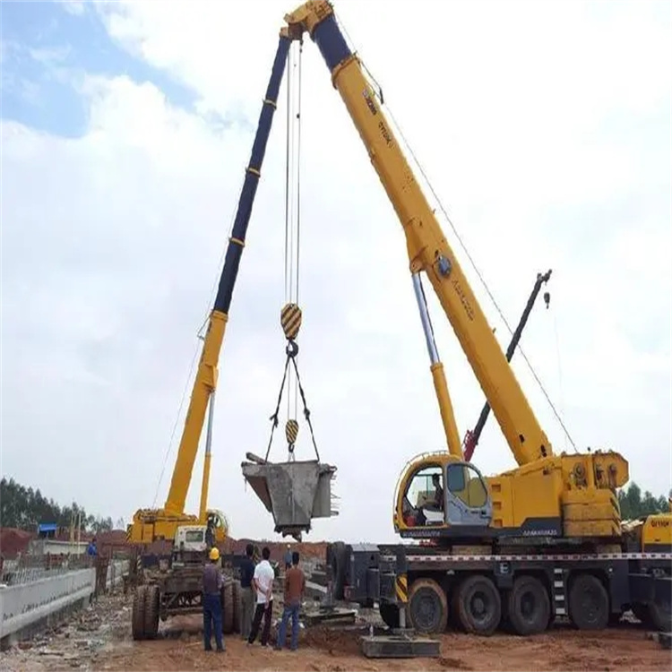 锦山镇小型吊机出租电话|厂房设备吊装方案|24小时服务覆盖