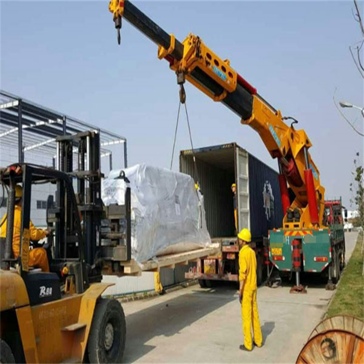 锦山镇吊车租赁价格、流程、安全标准全解析，快速解决施工难题