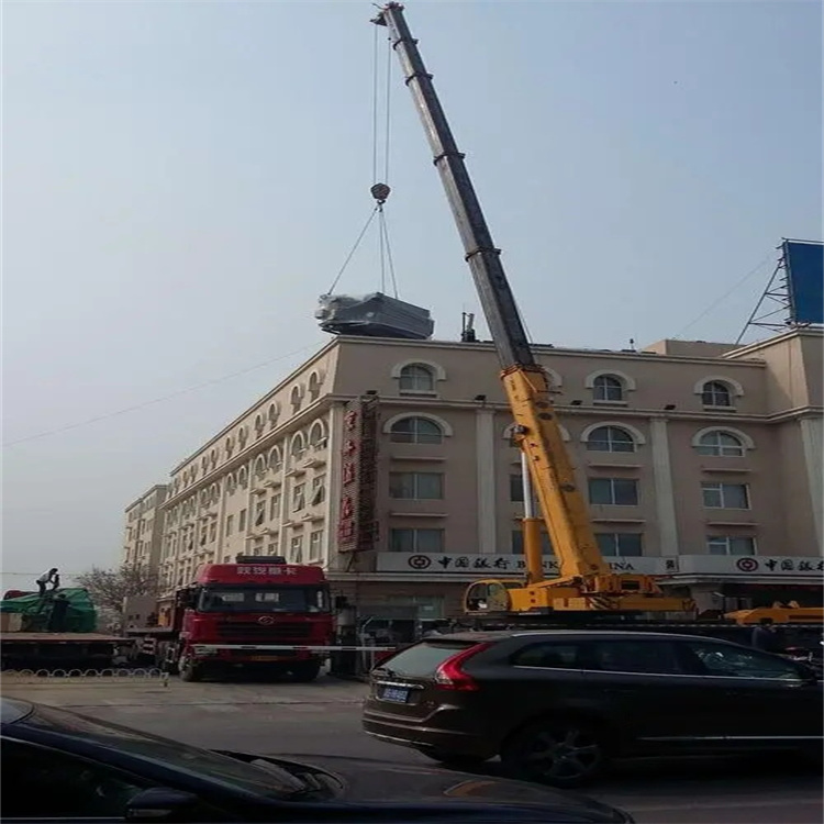 锦山镇桥梁基础施工|大型设备租赁解决方案|吊装运输难点攻克