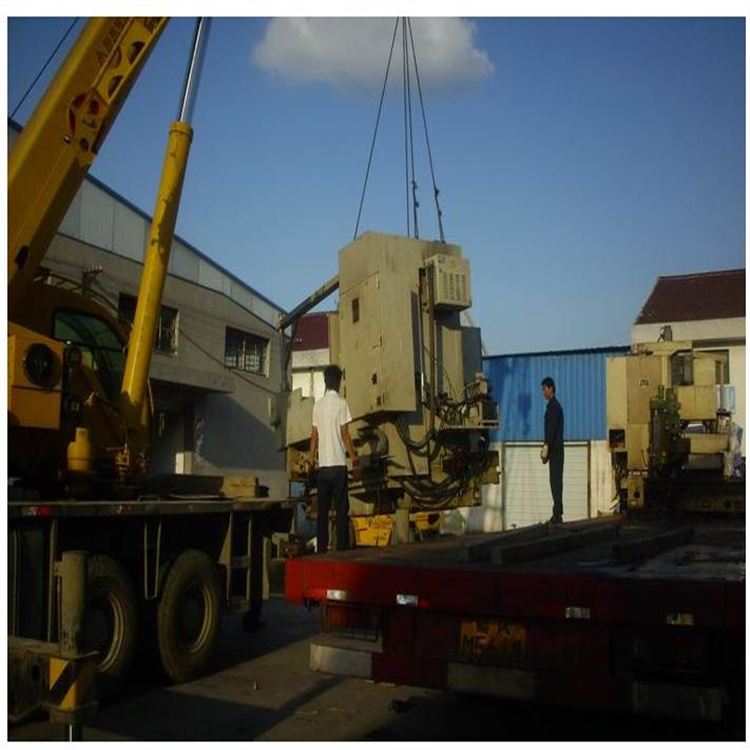 锦山镇专业起重吊装服务