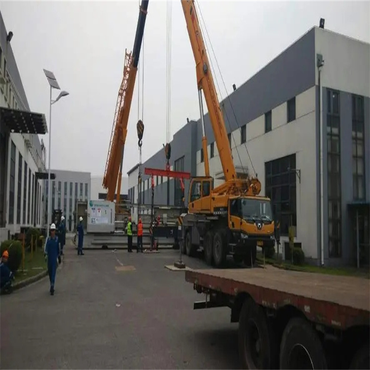 锦山镇附近12吨吊车出租电话|工程吊装|高效响应