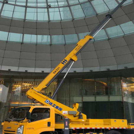 锦山镇附近高空作业车租赁｜安全设备租赁｜高空安装|工程定制化方案｜亿立达设备租赁